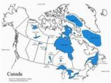 Canada Map with Bodies Of Water 24 Best Geography Land and Water forms Features Images In