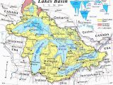 Canada Map with Rivers and Lakes Plan Your Trip with these 20 Maps Of Canada