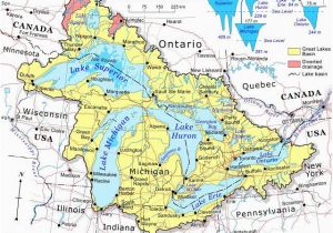 Canada Map with Rivers and Lakes Plan Your Trip with these 20 Maps Of Canada