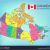 Canada Maps Provinces and Capitals 21 Canada Regions Map Pictures Cfpafirephoto org
