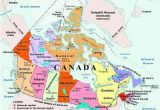 Canada Maps Provinces and Capitals Maps Of Canada Maps Of Canadian Provinces and Territories