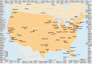Canada Mls Map Sports In the United States Wikiwand