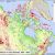 Canada Nuclear Power Plants Map California Natural Resources Map Natural Resources Map