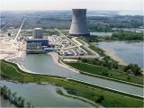 Canada Nuclear Power Plants Map Information About the Two Ohio Nuclear Power Plants