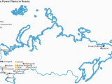 Canada Nuclear Power Plants Map Nuclear Power In Russia Russian Nuclear Energy World