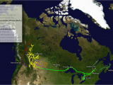 Canada Oil Pipeline Map Oil Energy British Columbia