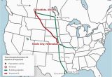 Canada Oil Pipeline Map Pipelines In Canada the Canadian Encyclopedia