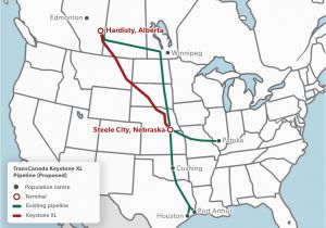 Canada Oil Pipeline Map Pipelines In Canada the Canadian Encyclopedia