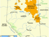 Canada Oil Sands Map A Lsand Wikipedia