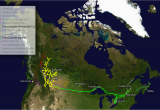 Canada Oil Sands Map Oil Energy British Columbia