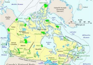 Canada Olympic Park Map Map Of Canada S National Parks America Adventures Canada