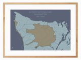 Canada Olympic Park Map Olympic National Park Map