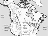 Canada Physical Map Quiz 53 Rigorous Canada Map Quiz