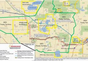 Canada Pipeline Map Sandpiper Dead Enbridge Continues Line 3 Pipeline Project Across