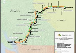 Canada Pipeline Map Trans Mountain Pipeline Will Benefit Canada at A Very High Price