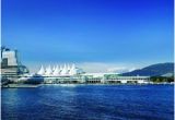 Canada Place Pier Map Canada Place Sails Canada Place