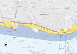 Canada Place Pier Map Map Of Port Facilities