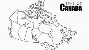 Canada Political Map Quiz Unlabeled Us Map Quiz Fresh Blank and Canada Printable