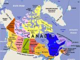 Canada Political Map with Major Cities Download Political Map Of Canada with Major Cities tourist In