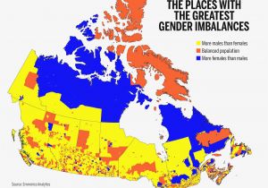 Canada Population Density Map Michigan Population Density Map Us Canada Population Density