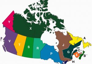 Canada Post Fsa Map top 10 Punto Medio Noticias Canada Postal Code Fsa Map