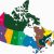 Canada Post Fsa Maps top 10 Punto Medio Noticias Canada Postal Code Fsa Map