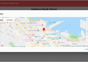 Canada Post Maps Postal Codes How to Use Google Maps with Vue Js Apps Better Programming