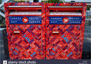 Canada Post Postal Code Map Codes Stock Photos Codes Stock Images Alamy