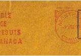 Canada Post Unaddressed Admail Maps Postal History Corner