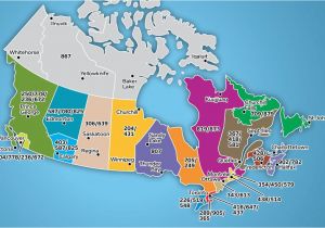 Canada Postal Code Map Ontario Location Canada A Maps 2019