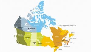 Canada Province Map Quiz the Largest and Smallest Canadian Provinces Territories by