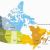 Canada Province Map Quiz the Largest and Smallest Canadian Provinces Territories by