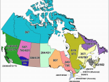 Canada Provinces Abbreviations Map United States State Accurate Maps