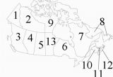 Canada Provinces Map Quiz 53 Rigorous Canada Map Quiz