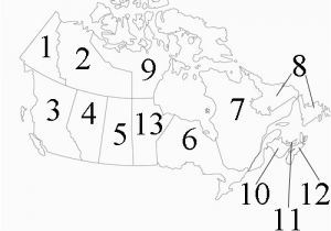 Canada Provinces Map Quiz 53 Rigorous Canada Map Quiz