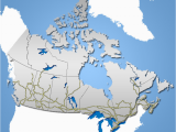 Canada Rail Network Map Rail Transport In Canada Wikipedia