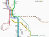 Canada Rail Network Map Thameslink Train Rail Maps