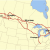 Canada Railroad Map Canadian Pacific Railway Wikipedia