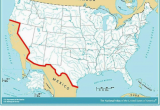 Canada Rivers and Lakes Map Nationalatlasgov Rivers and Lakes Unkabelod Canada or Mexico Out