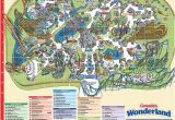 Canada S Wonderland Map the End Of A Long Day at Canada S Wonderland Picture Of Canada S