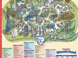 Canada S Wonderland Map the End Of A Long Day at Canada S Wonderland Picture Of Canada S