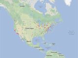 Canada Satellite Map Google Maps and atlases