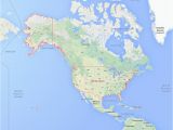 Canada Satellite Map top 10 Punto Medio Noticias Google Map Of Usa and Canada