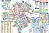 Canada Skytrain Map System Map