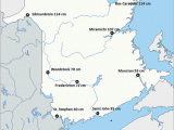 Canada Snow Cover Map Charlo the Weather Man