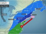 Canada Snowfall Map Disruptive northeastern Us Snowstorm to Continue Into Monday