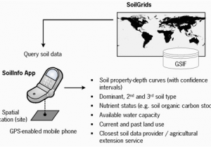 Canada soil Map soilgrids