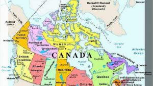 Canada States and Capitals Map Plan Your Trip with these 20 Maps Of Canada