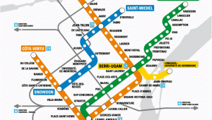 Canada Subway Map Awt News Update April 6 2016 Apple News Subway Map Map Montreal