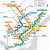 Canada Subway Map Awt News Update April 6 2016 Apple News Subway Map Map Montreal